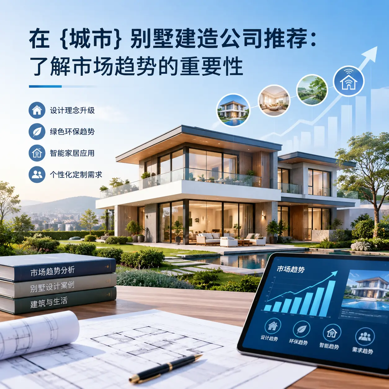 在 惠水 别墅建造公司推荐：了解市场趋势的重要性