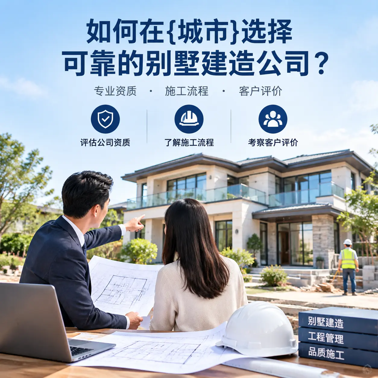 如何在 惠水 选择可靠的别墅建造公司?
