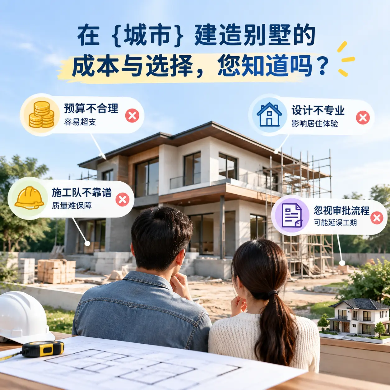 在 惠水 建造别墅的成本与选择，您知道吗？