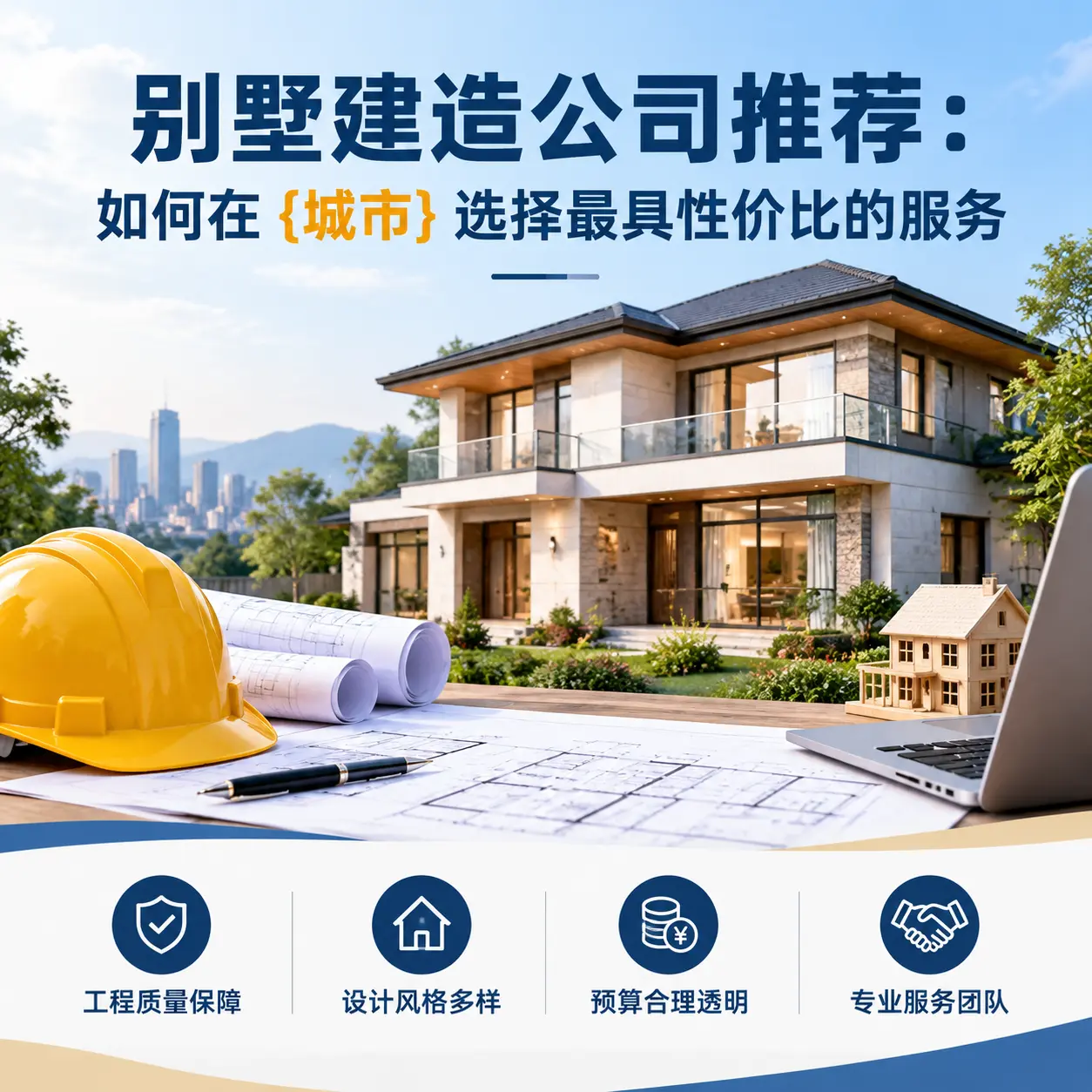 别墅建造公司推荐：如何在 惠水 选择最具性价比的服务
